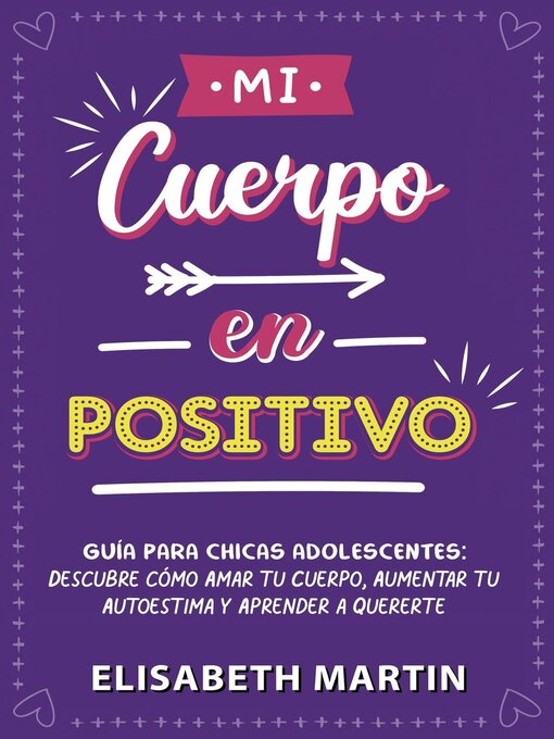 Cover image for Mi cuerpo en positivo
